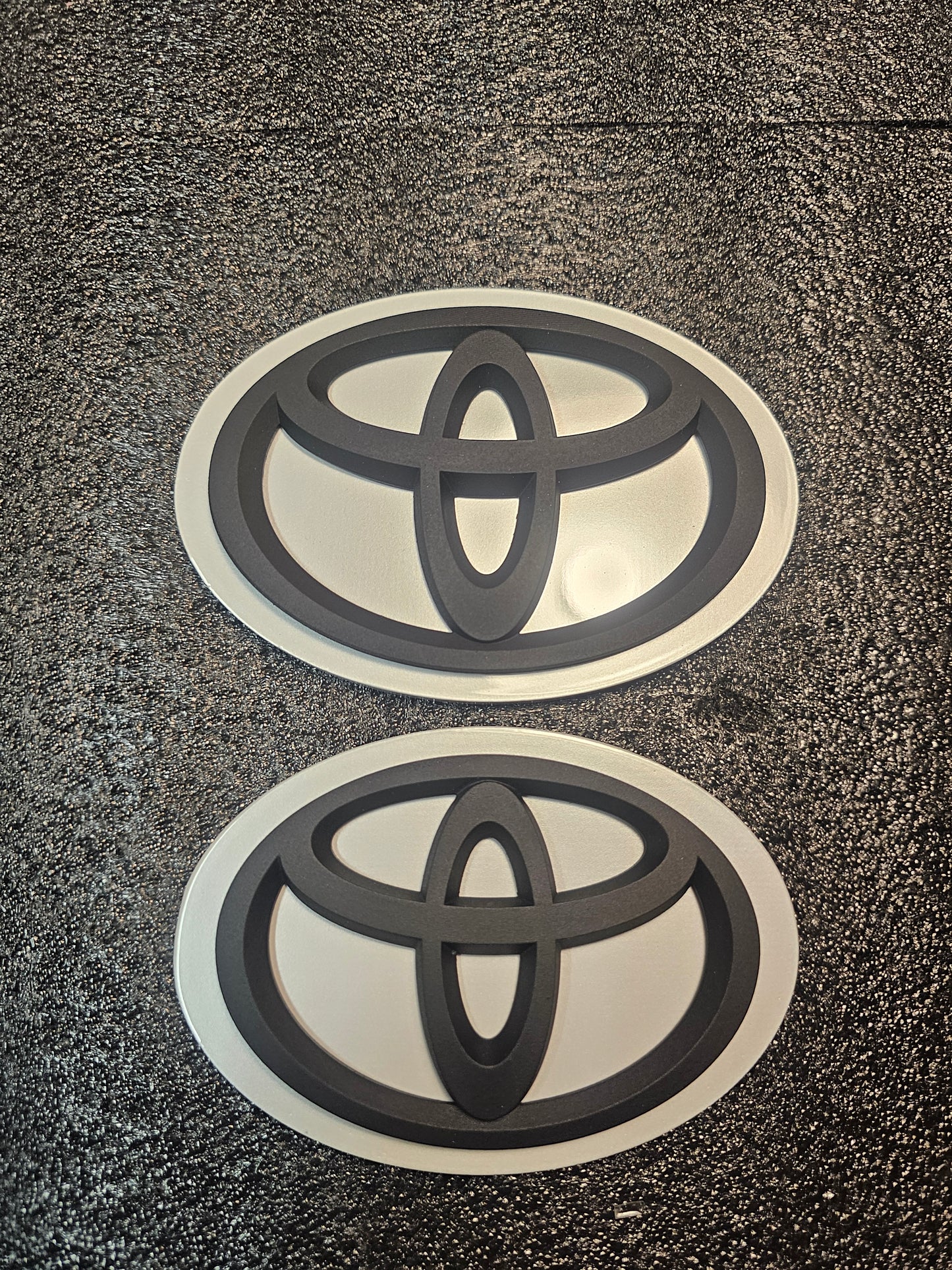 Absolute Zero MKV TOYOTA SUPRA PAINT MATCH BADGES