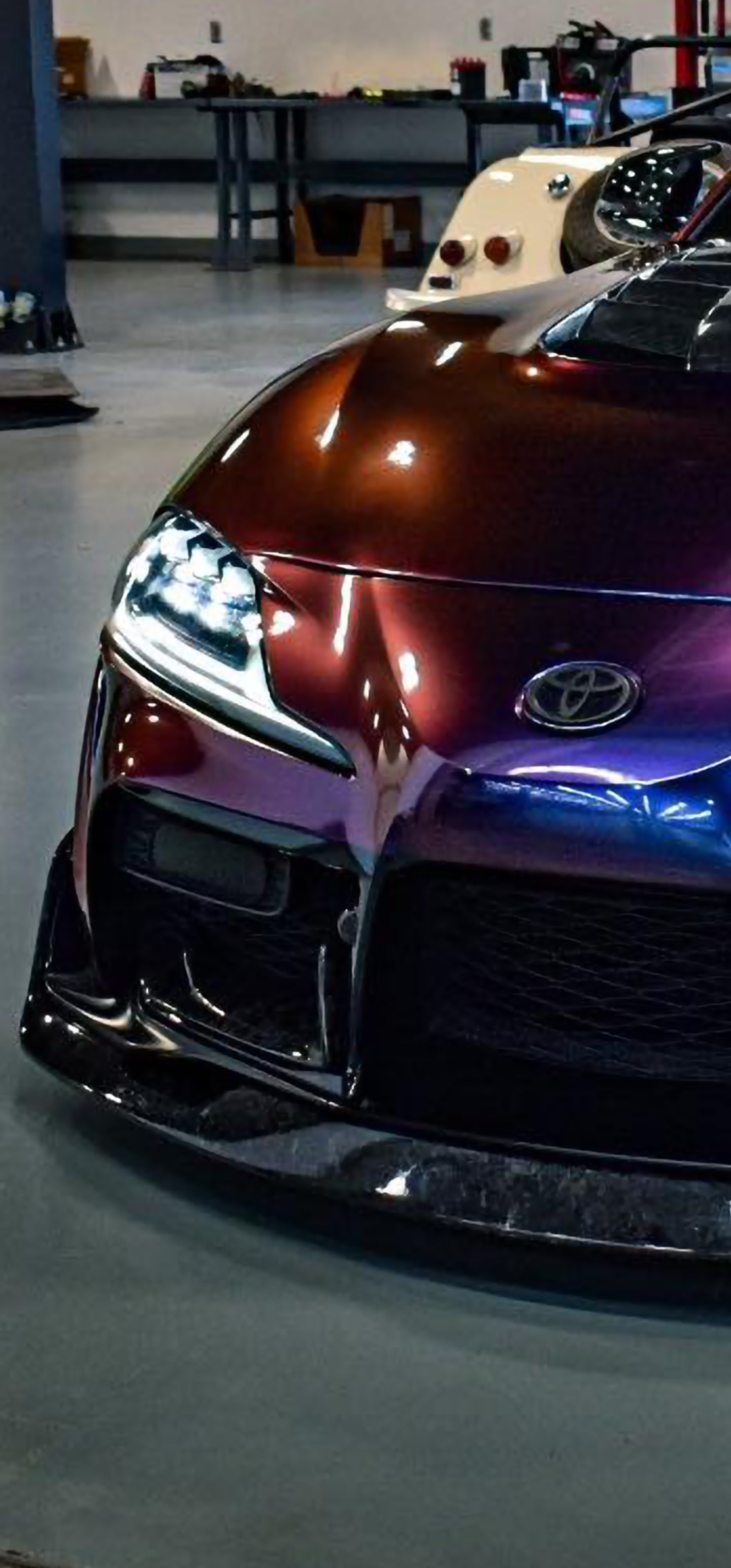 Custom wrap badge set