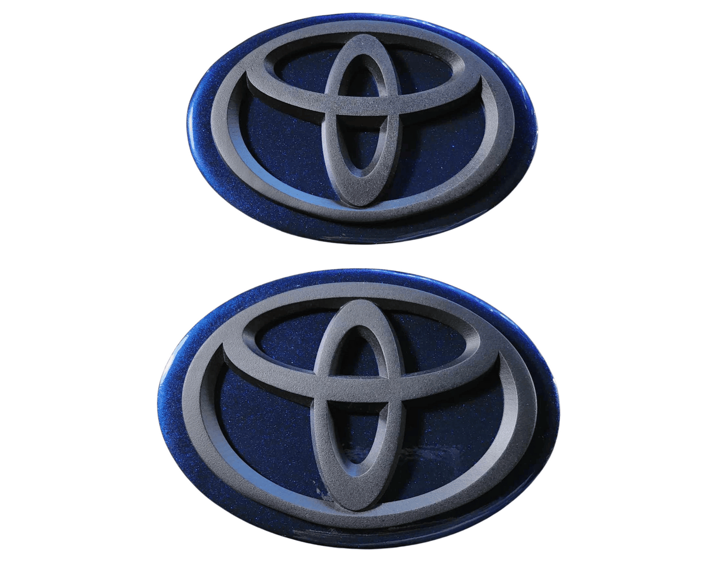 Custom wrap badge set