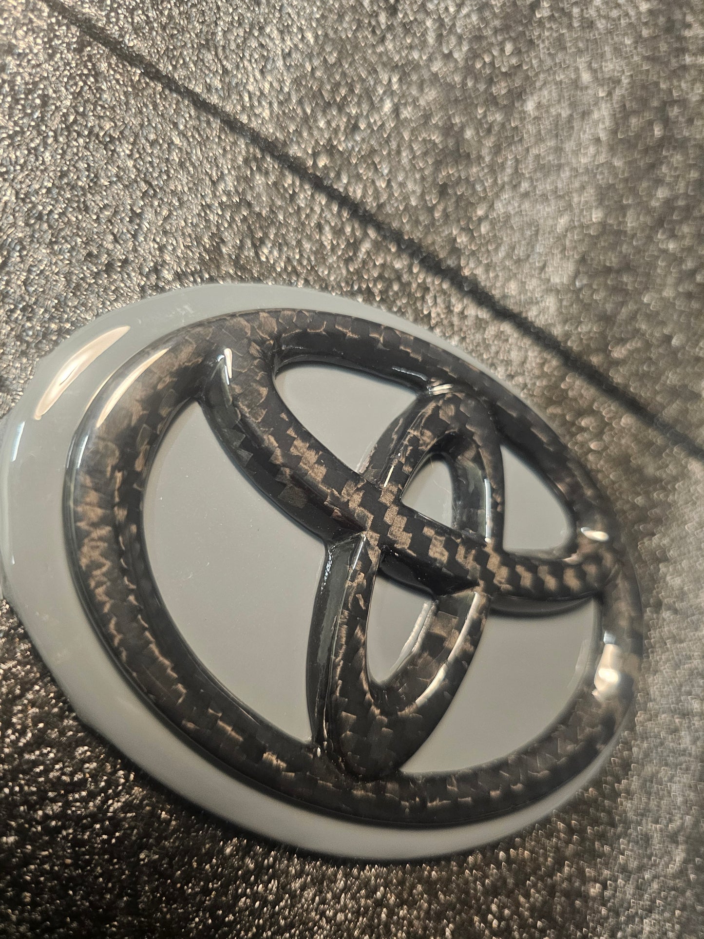 Custom wrap badge set